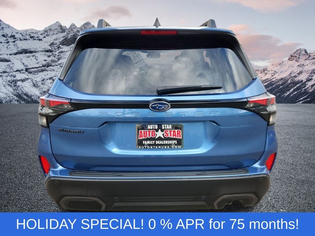 New 2025 Subaru Forester Limited SUV