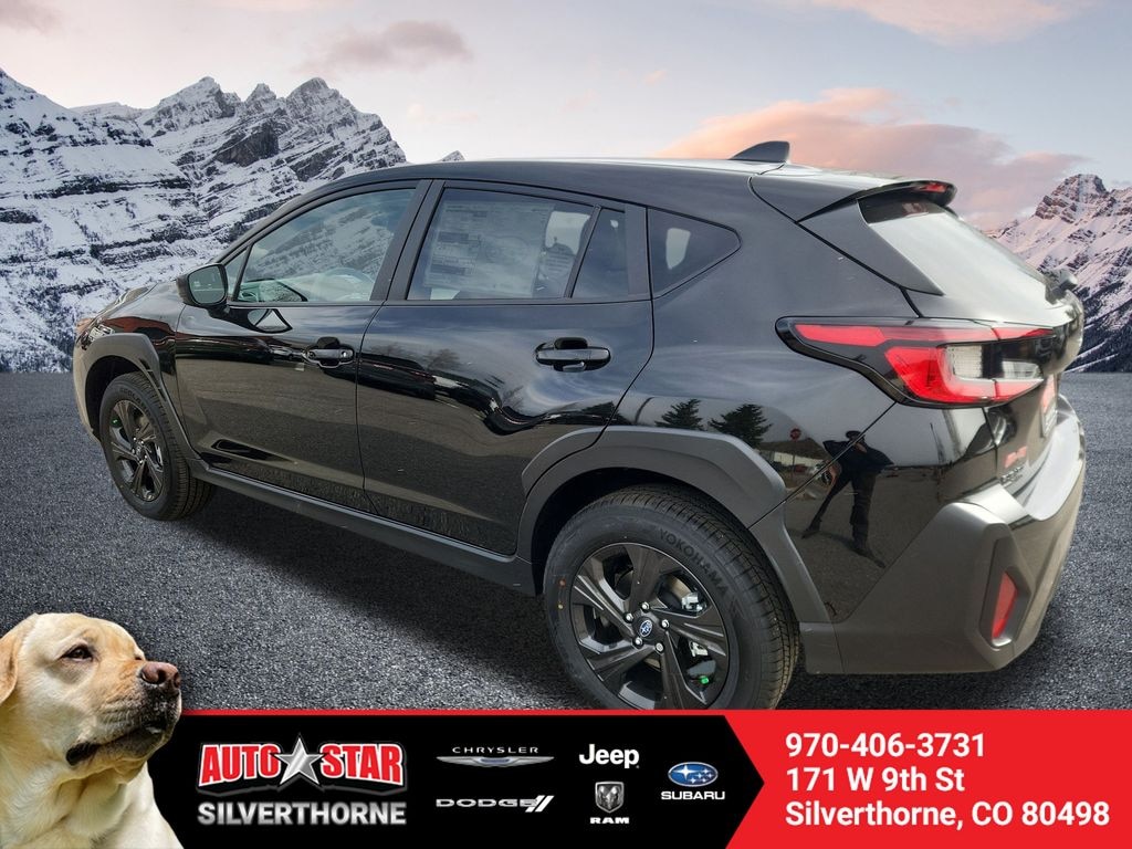 New 2026 Subaru Crosstrek Base SUV