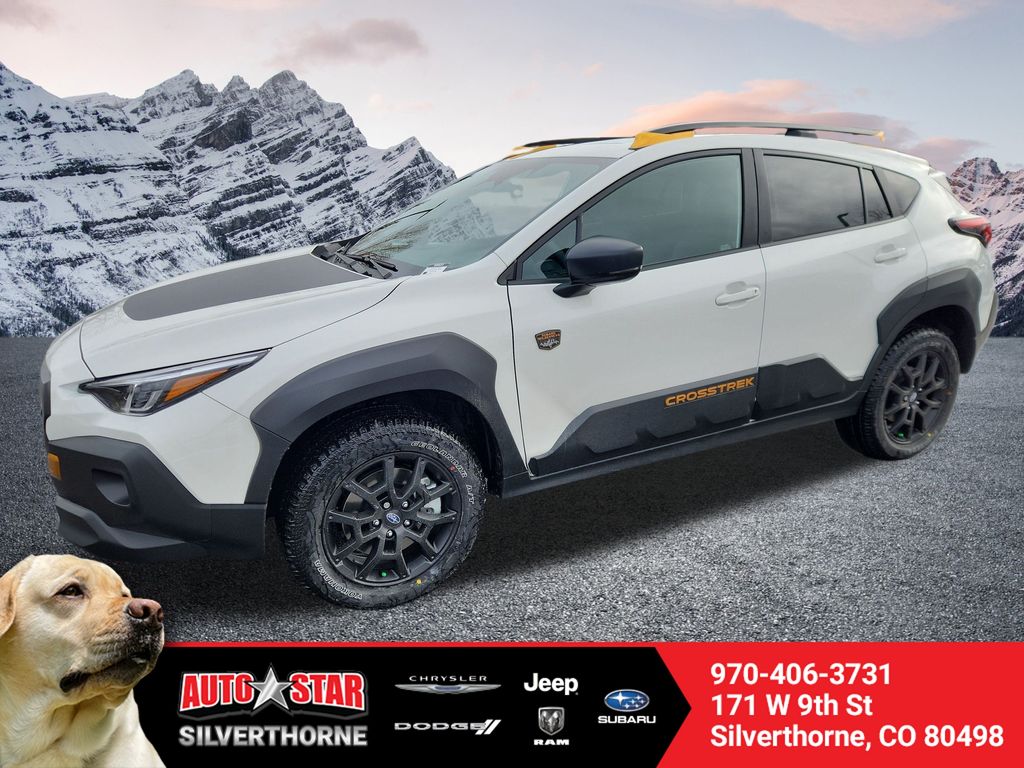 2026 Subaru Crosstrek Wilderness's photo