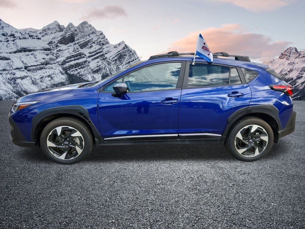 Used 2024 Subaru Crosstrek Limited SUV