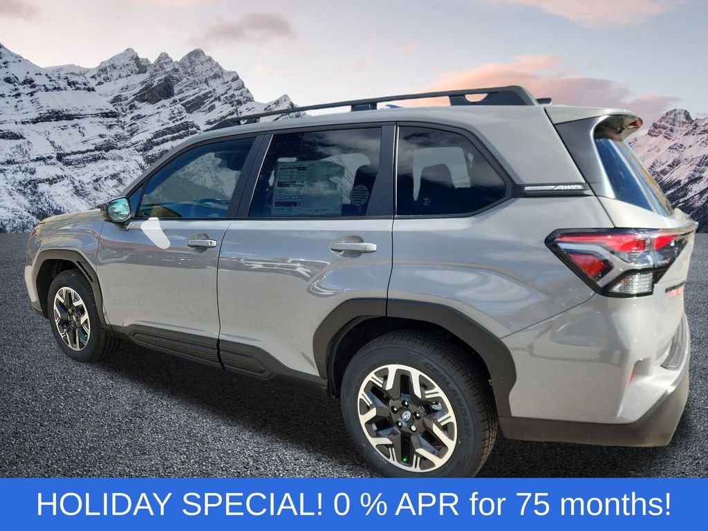 New 2025 Subaru Forester Premium SUV