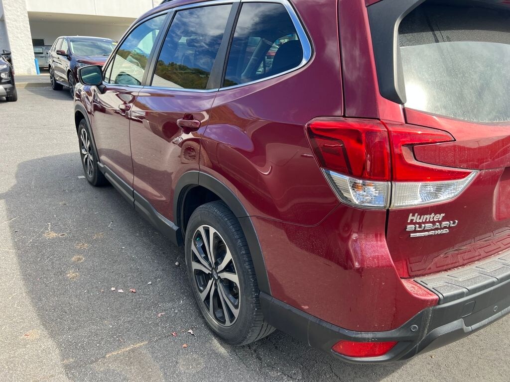 Used 2020 Subaru Forester Limited SUV