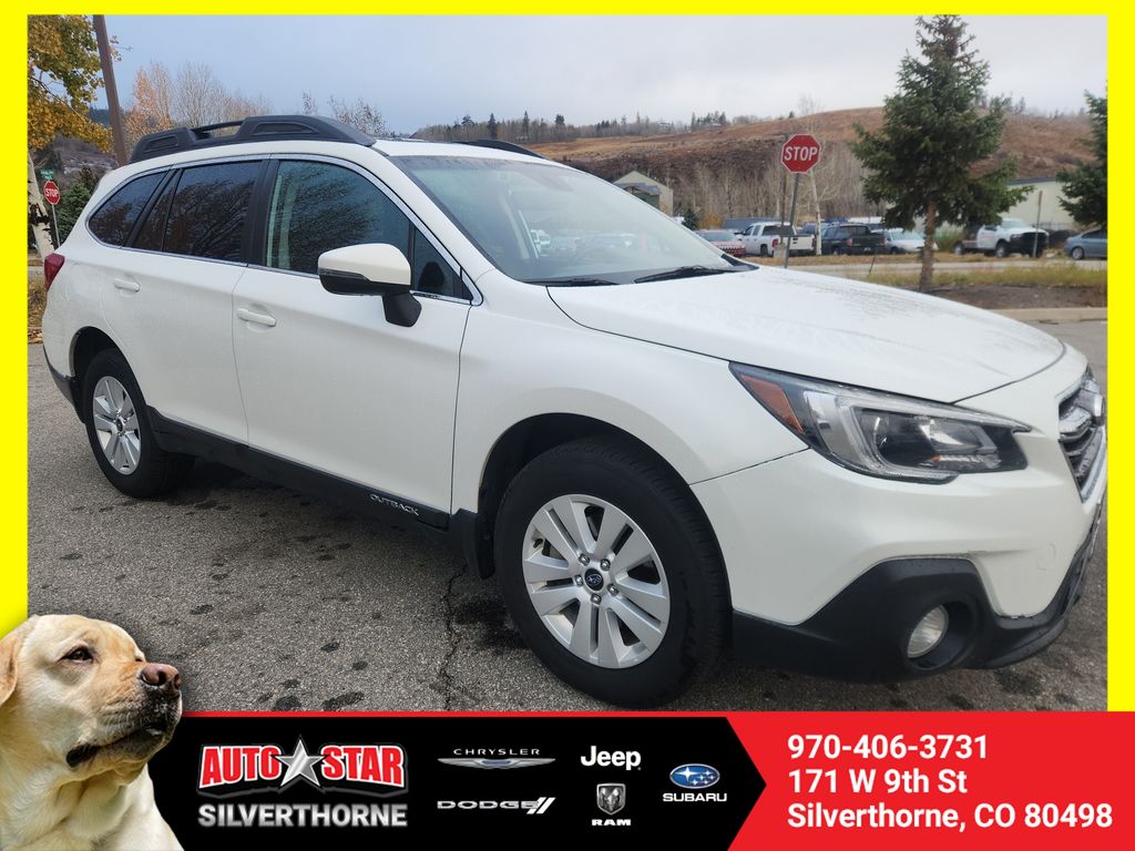 2018 Subaru Outback Premium