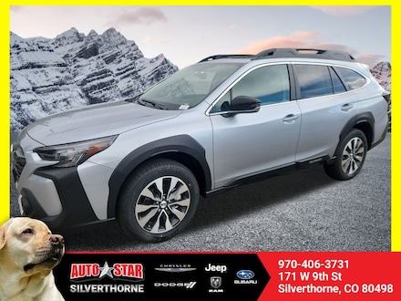 2025 Subaru Outback Limited SUV