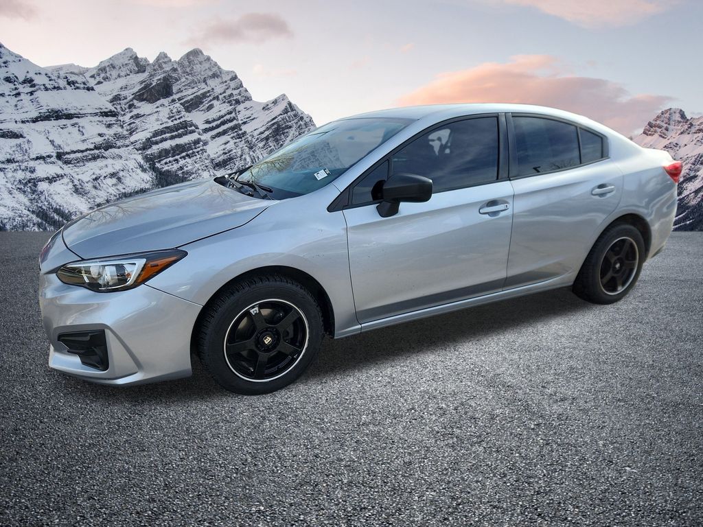 2017 Subaru Impreza Base's photo