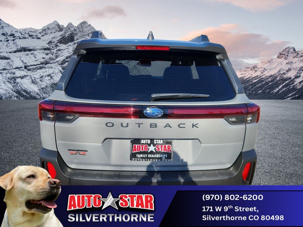 New 2026 Subaru Outback Premium SUV