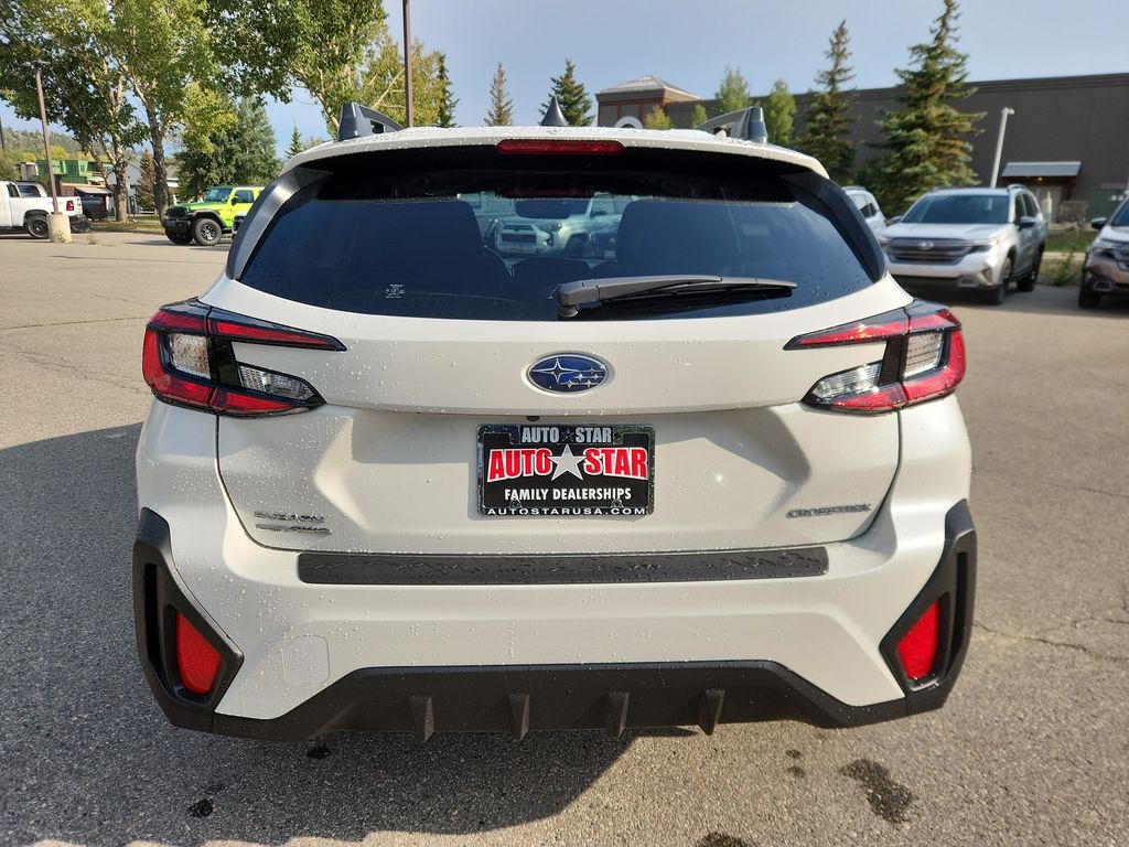 2025 Subaru Crosstrek Premium photo 4