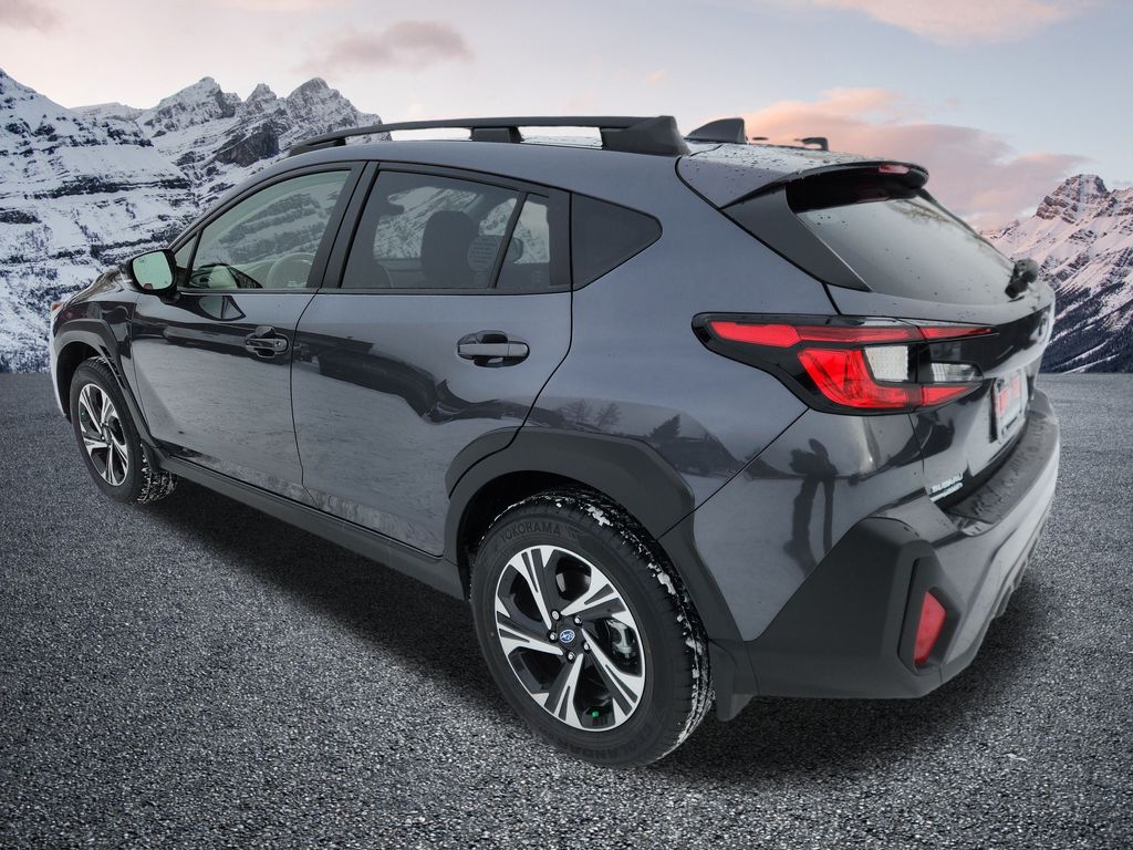 2025 Subaru Crosstrek Premium photo 3