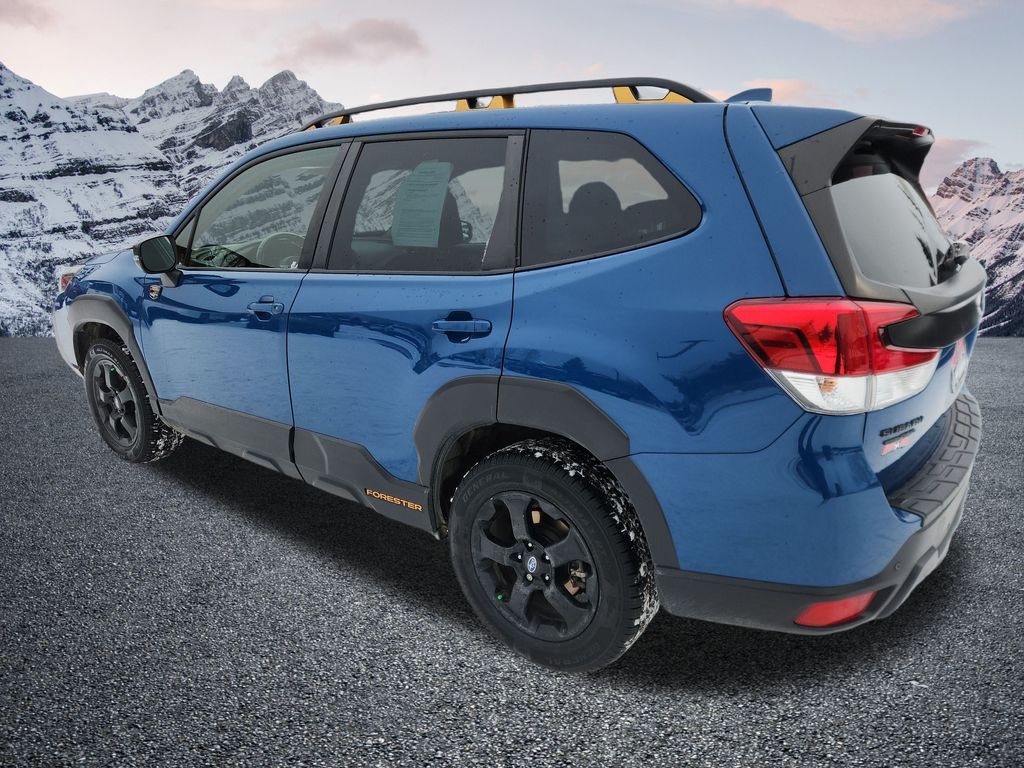 2023 Subaru Forester Wilderness photo 2