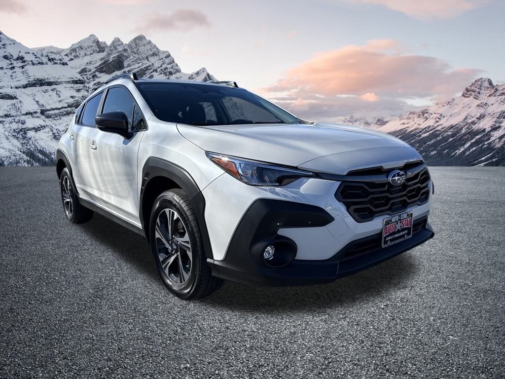 2025 Subaru Crosstrek Premium's photo