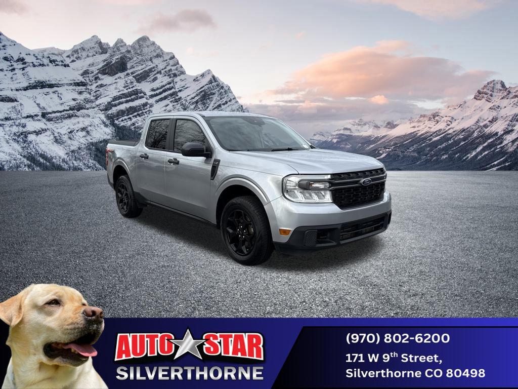 2024 Ford Maverick XLT