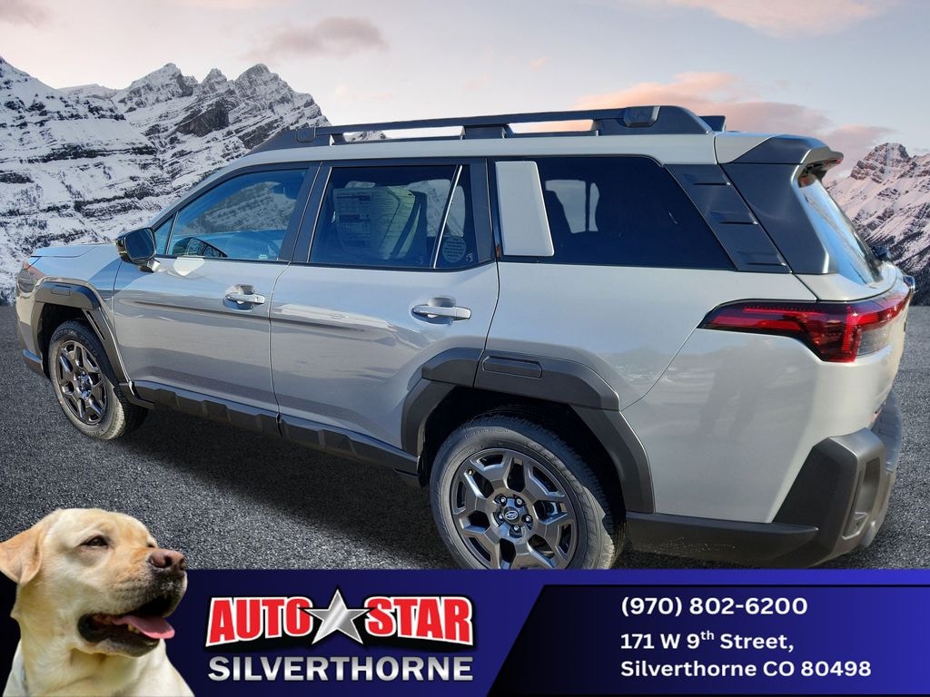 New 2026 Subaru Outback Premium SUV