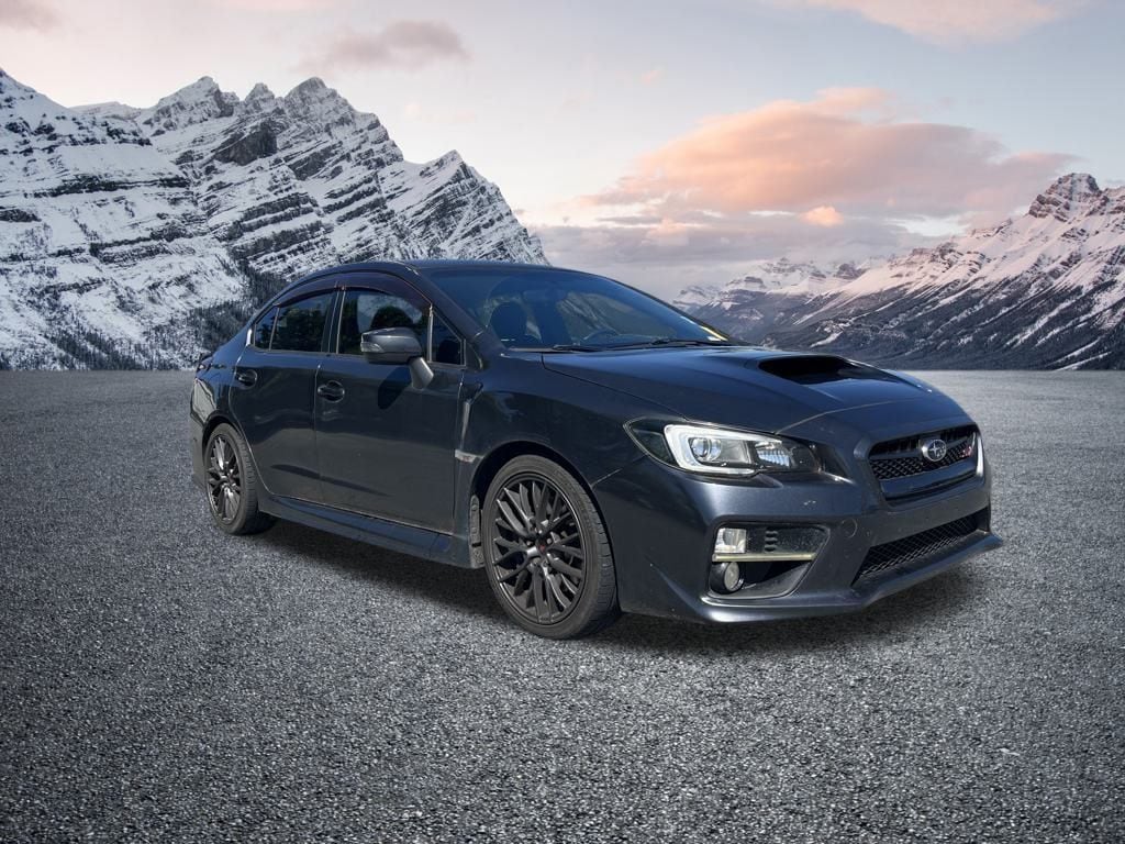 2016 Subaru WRX STI STI's photo
