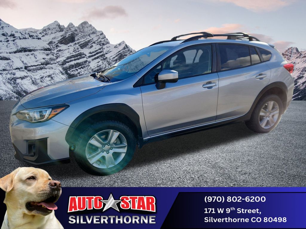 2019 Subaru Crosstrek Premium