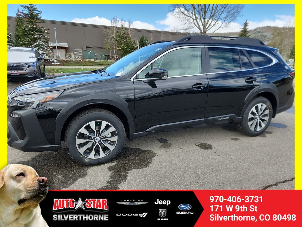2025 Subaru Outback Limited