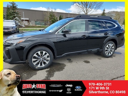 2025 Subaru Outback Limited SUV