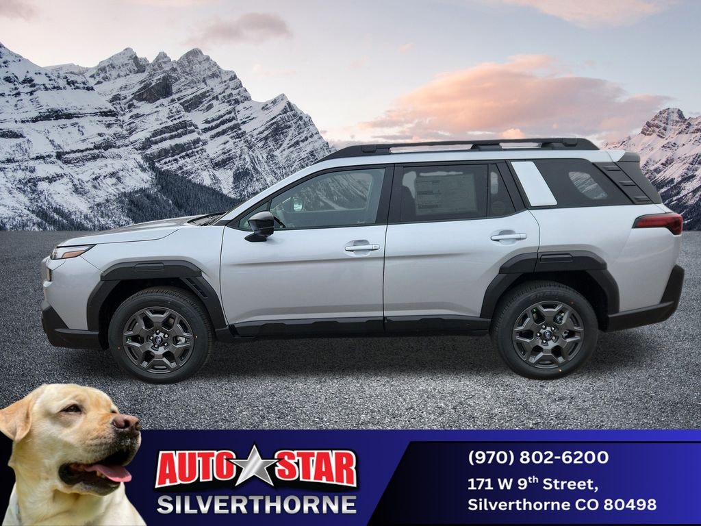 New 2026 Subaru Outback Premium SUV