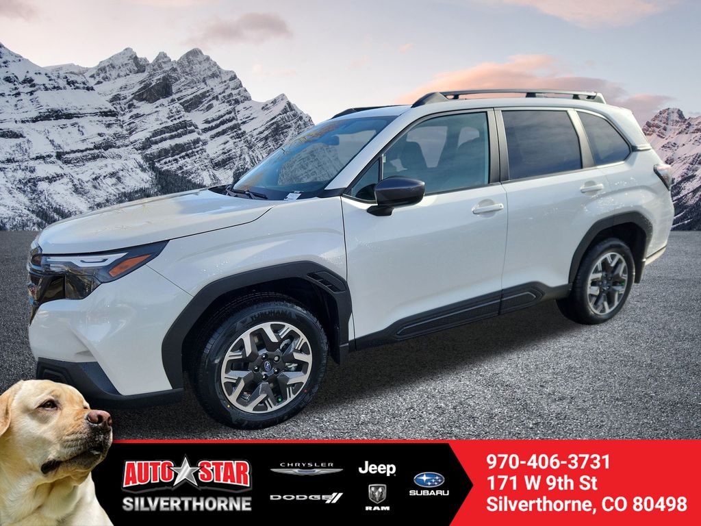 2026 Subaru Forester Premium's photo