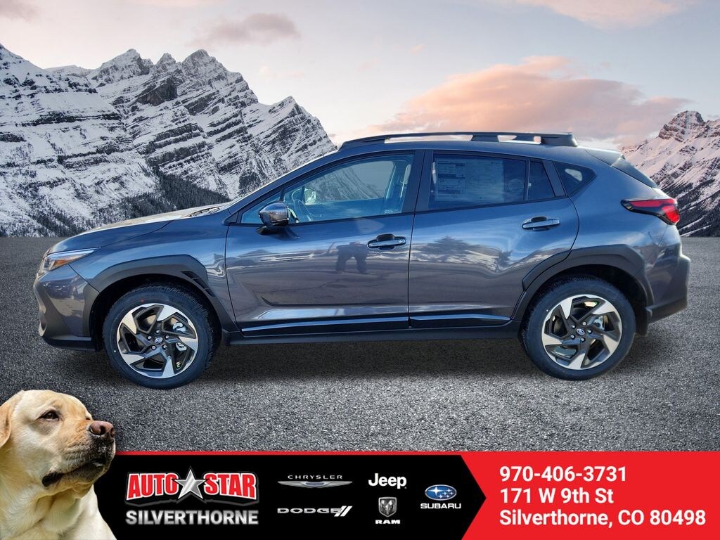 New 2026 Subaru Crosstrek Limited SUV
