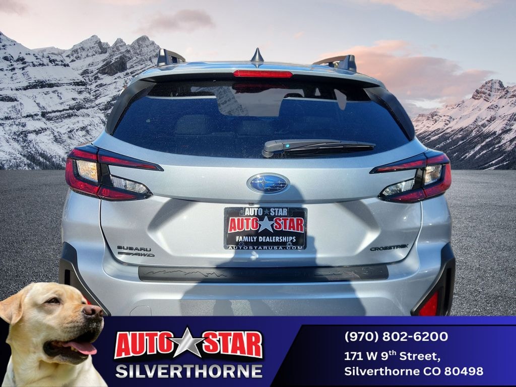 New 2026 Subaru Crosstrek Premium SUV