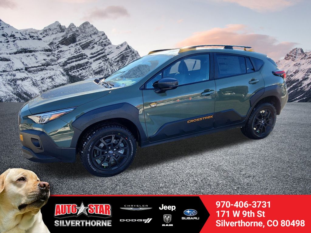 2026 Subaru Crosstrek Wilderness's photo