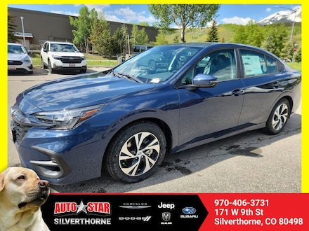 2025 Subaru Legacy Premium Sedan