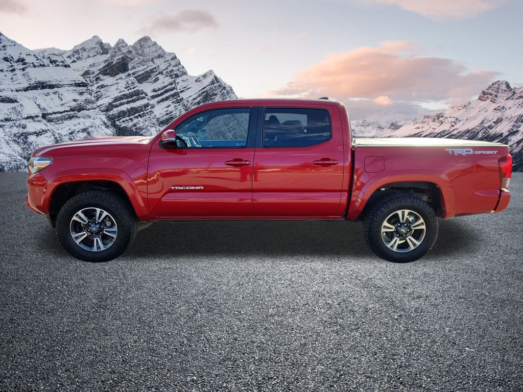 2019 Toyota Tacoma SR5 photo 2