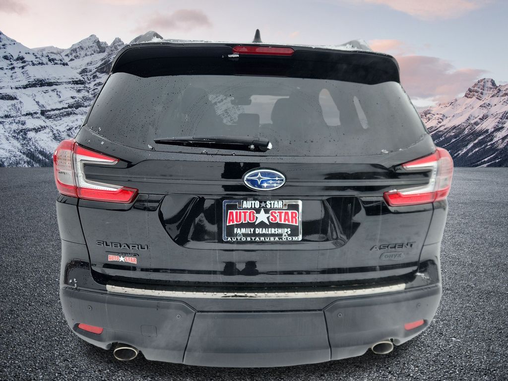 2024 Subaru Ascent Onyx Edition photo 4