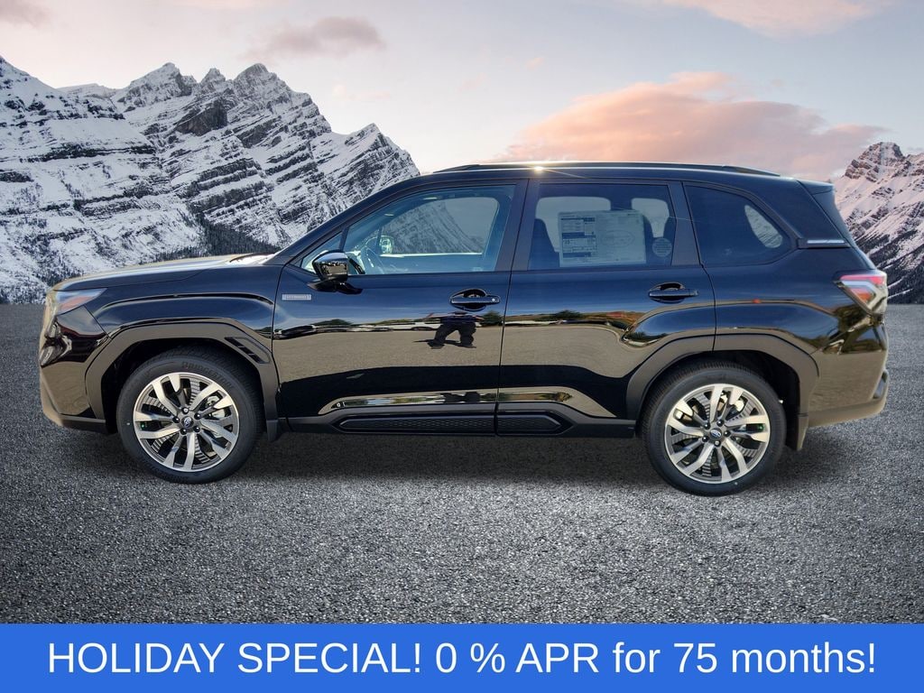 New 2025 Subaru Forester Touring Hybrid SUV