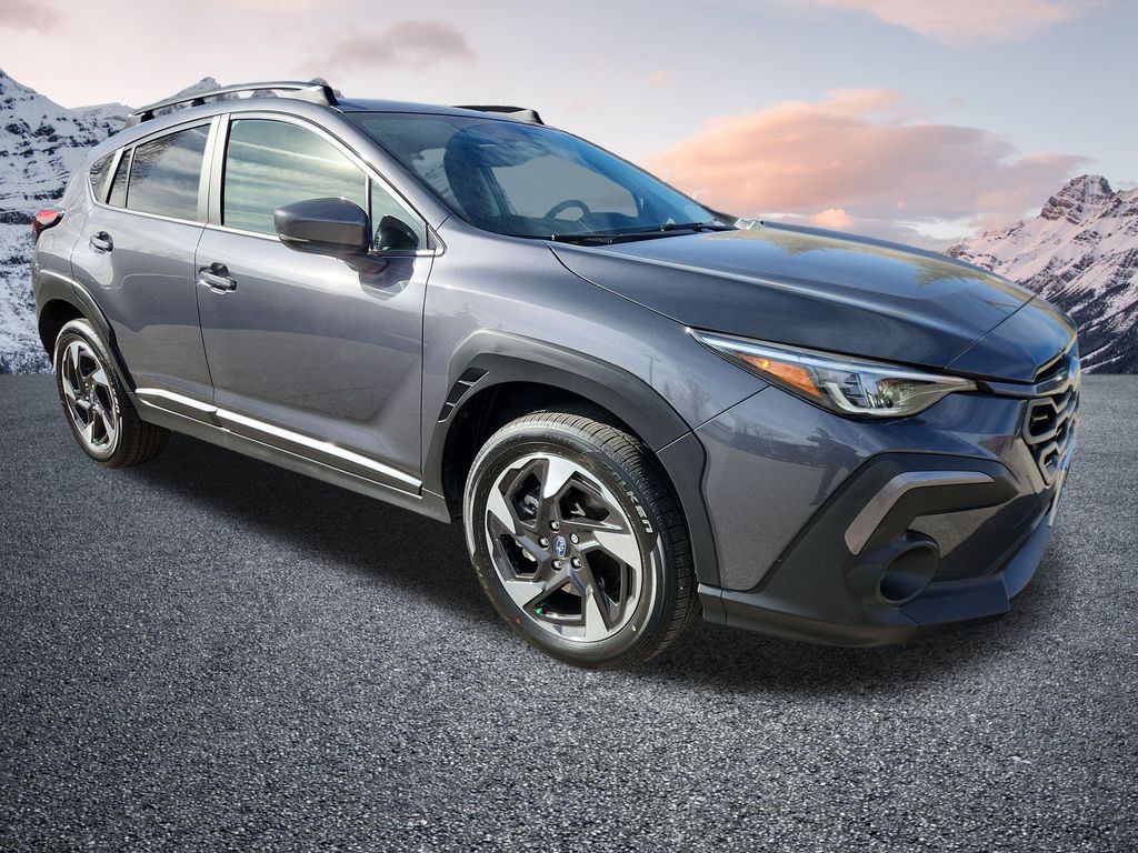 2025 Subaru Crosstrek Limited's photo