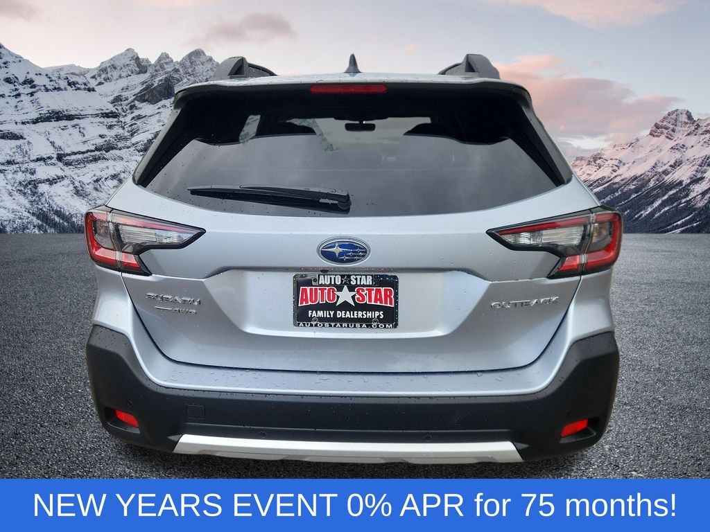 New 2025 Subaru Outback Limited SUV