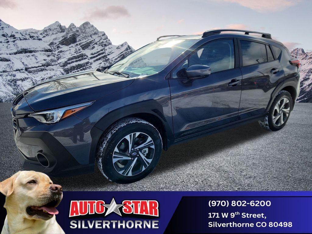 New 2026 Subaru Crosstrek Premium SUV