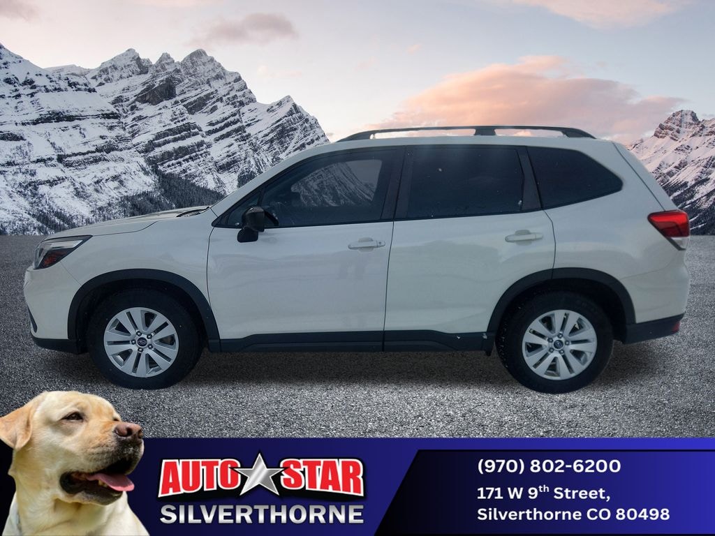 Used 2021 Subaru Forester Base SUV