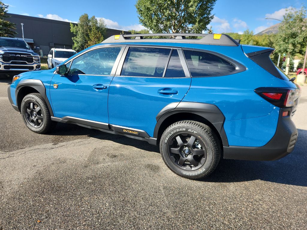 2025 Subaru Outback Wilderness photo 3