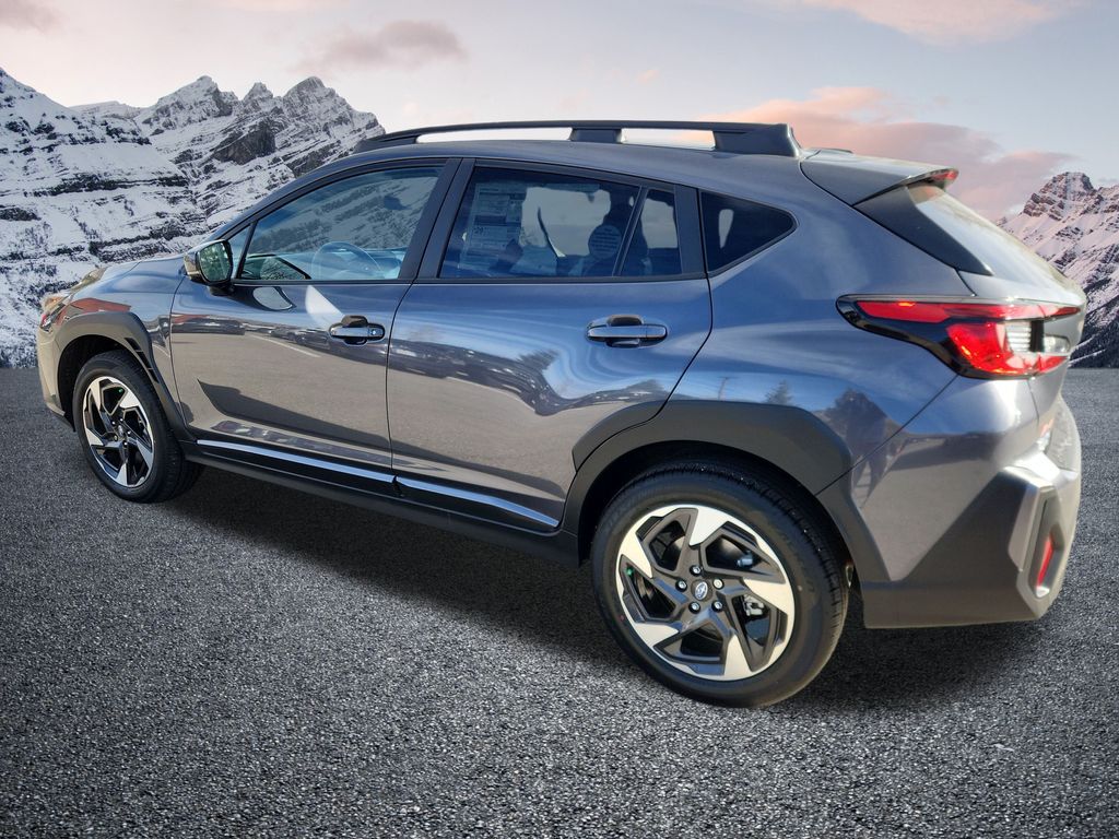 2025 Subaru Crosstrek Limited photo 3