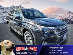 2026 Subaru Forester Premium SUV