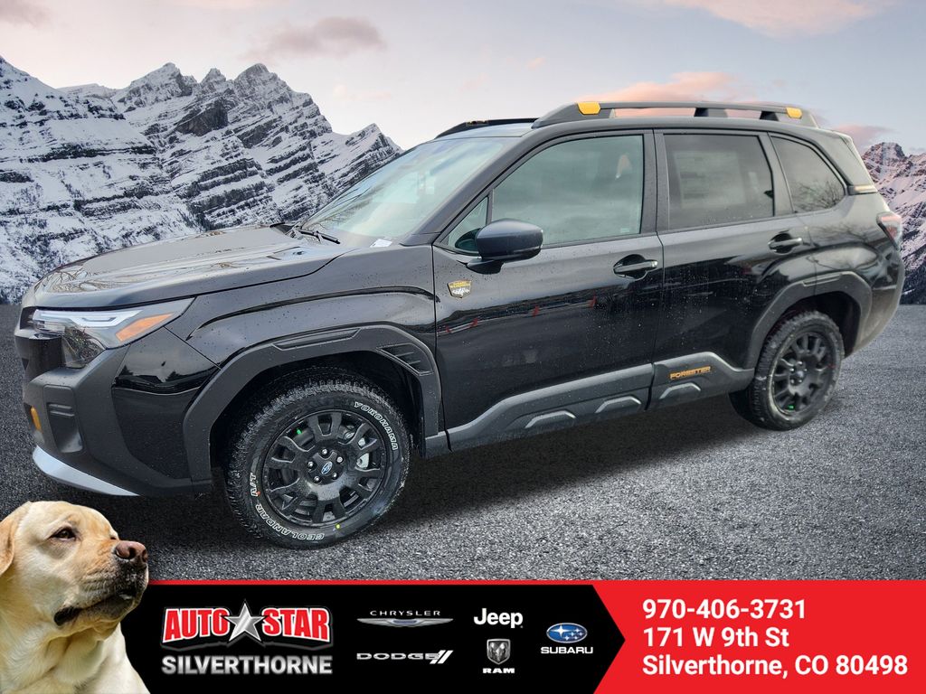 2026 Subaru Forester Wilderness's photo