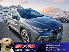 2026 Subaru Crosstrek Limited SUV