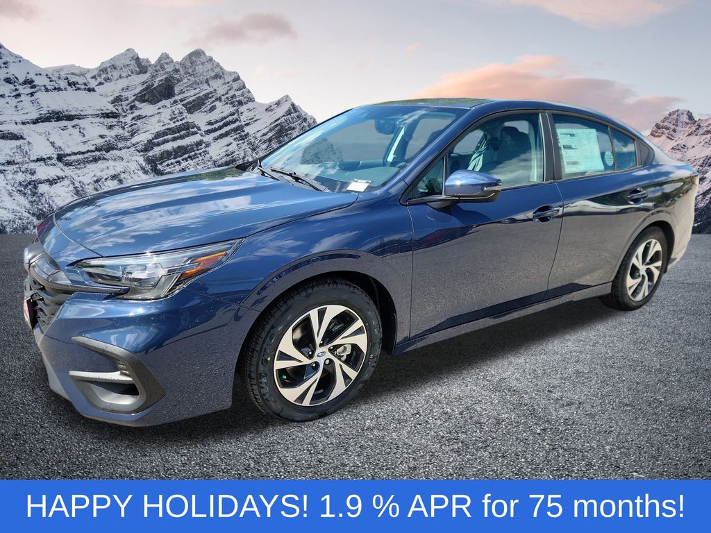 2025 Subaru Legacy Premium's photo