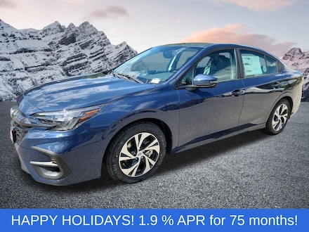 2025 Subaru Legacy Premium Sedan