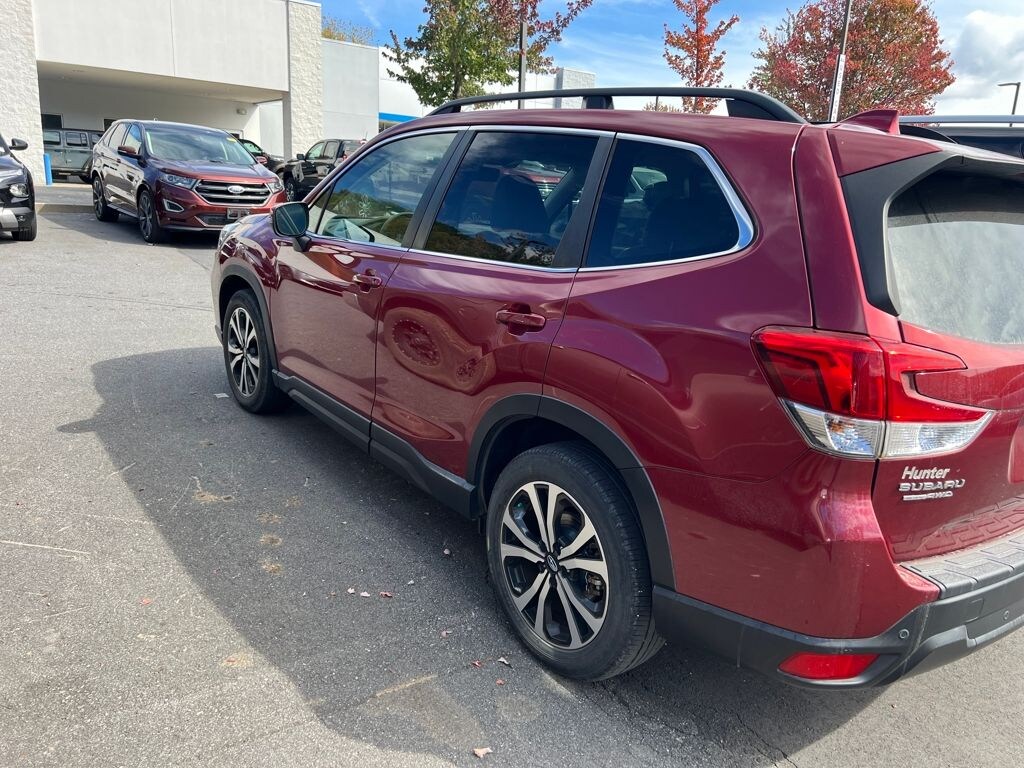 Used 2020 Subaru Forester Limited SUV