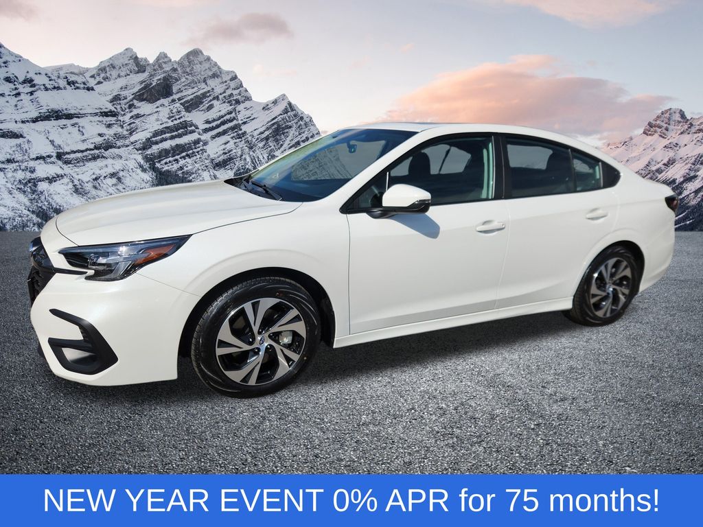 2025 Subaru Legacy Premium's photo