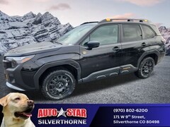 2026 Subaru Forester Wilderness SUV