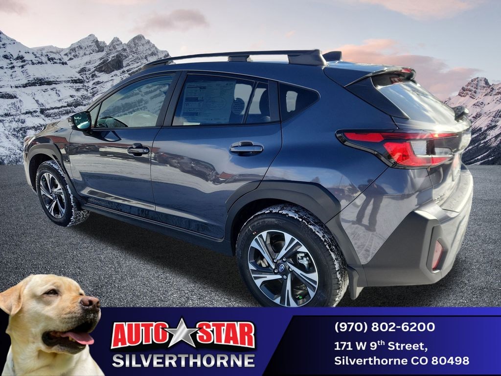 New 2026 Subaru Crosstrek Premium SUV