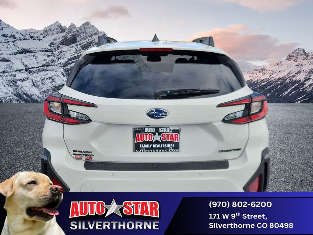 New 2026 Subaru Crosstrek Limited SUV