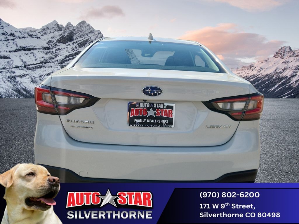 New 2025 Subaru Legacy Premium Sedan