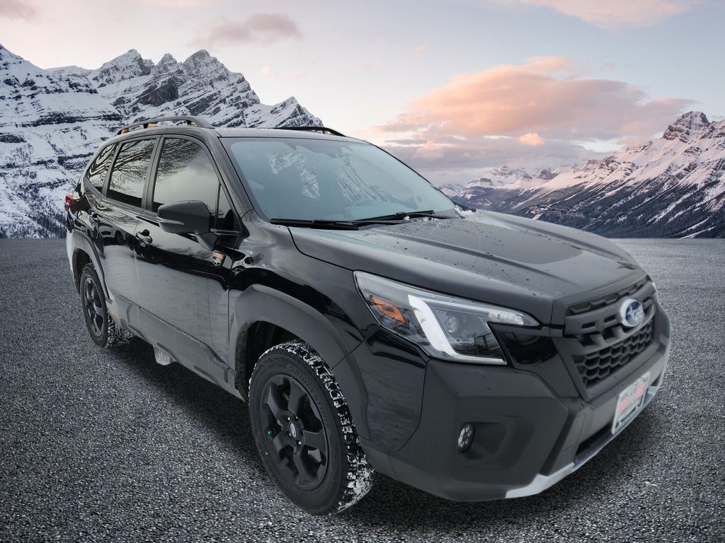 2023 Subaru Forester Wilderness's photo