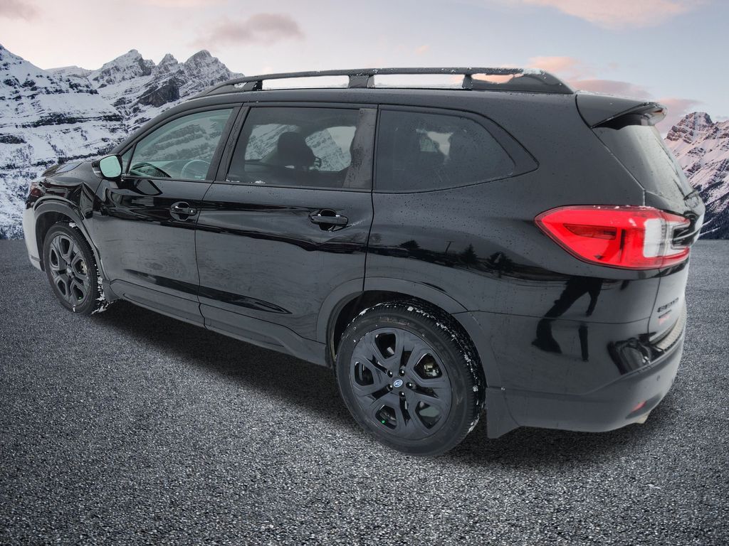 2024 Subaru Ascent Onyx Edition photo 3