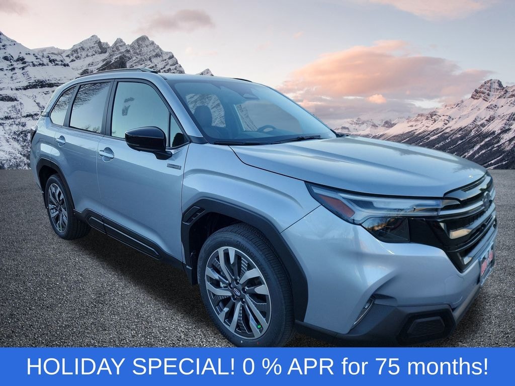 New 2025 Subaru Forester Touring Hybrid SUV