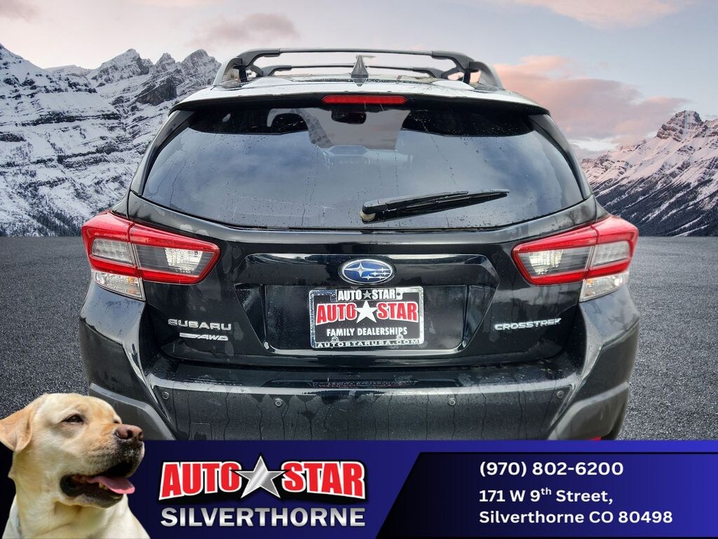 Used 2023 Subaru Crosstrek Limited SUV